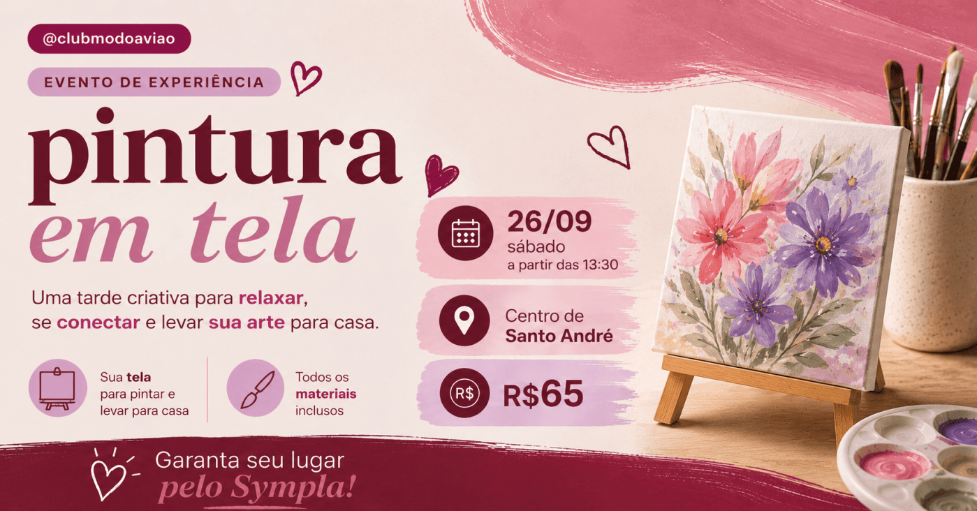 Pintura em tela - no De Sa