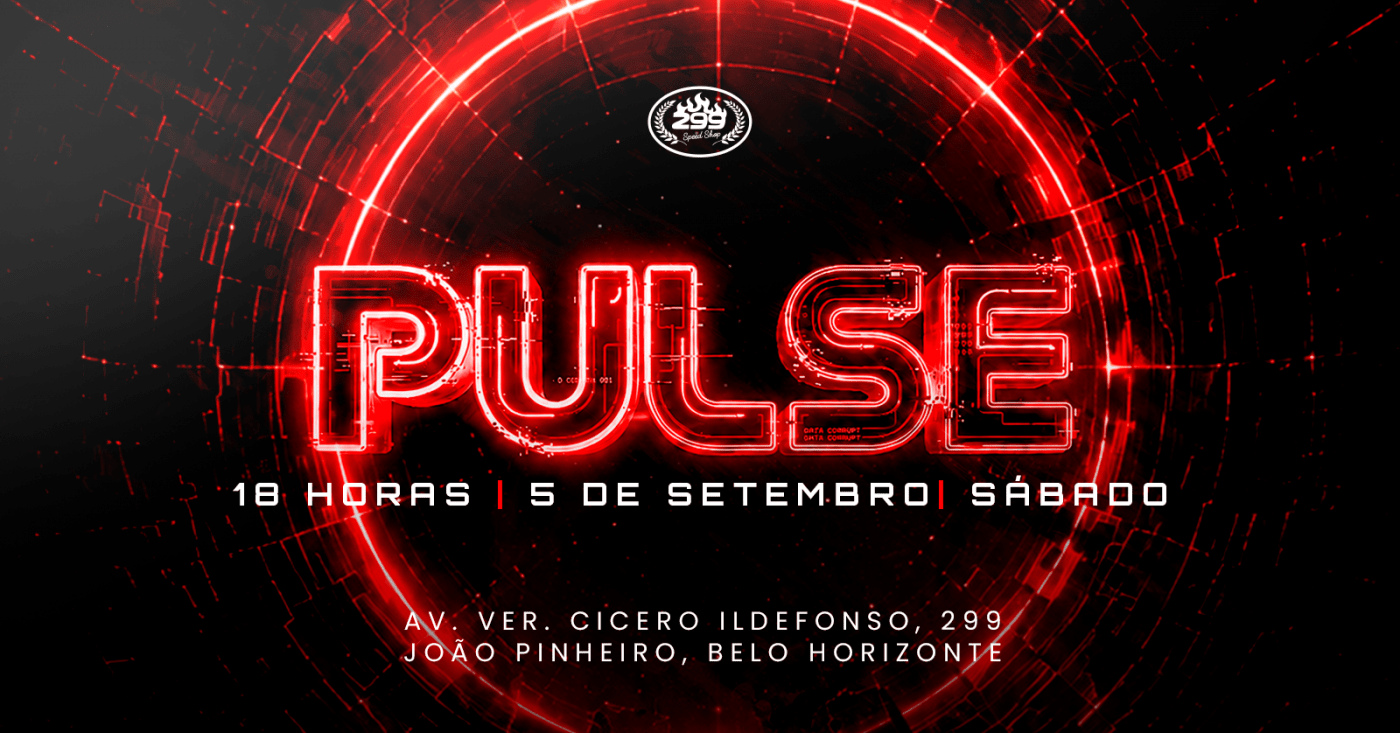 PULSE 5.09 SPEEDSHOP 299