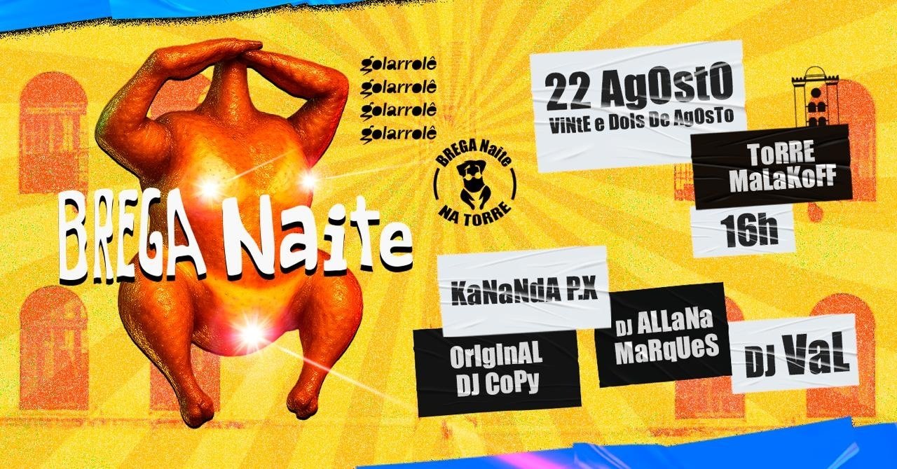 Brega Naite | na Torre Malakoff