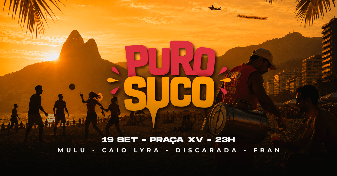 PURO SUCO