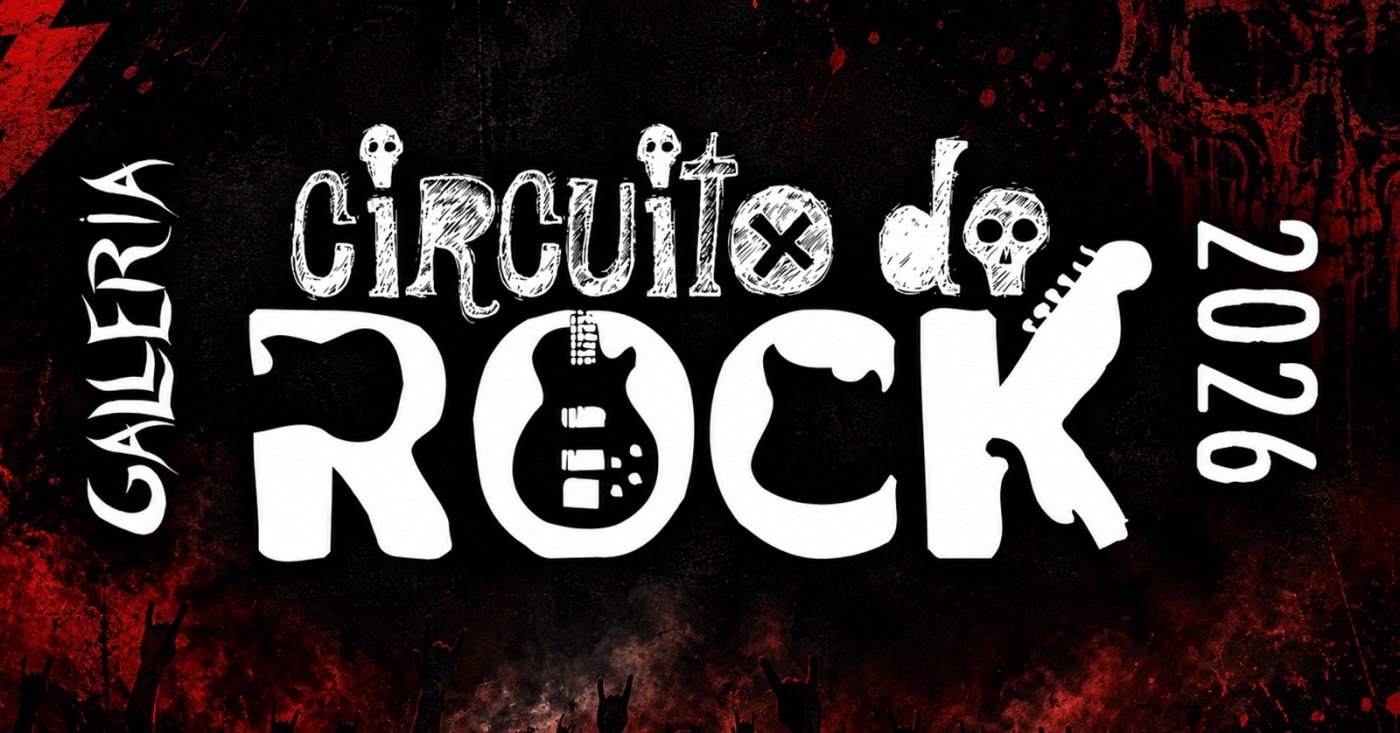 Circuito do Rock 2026