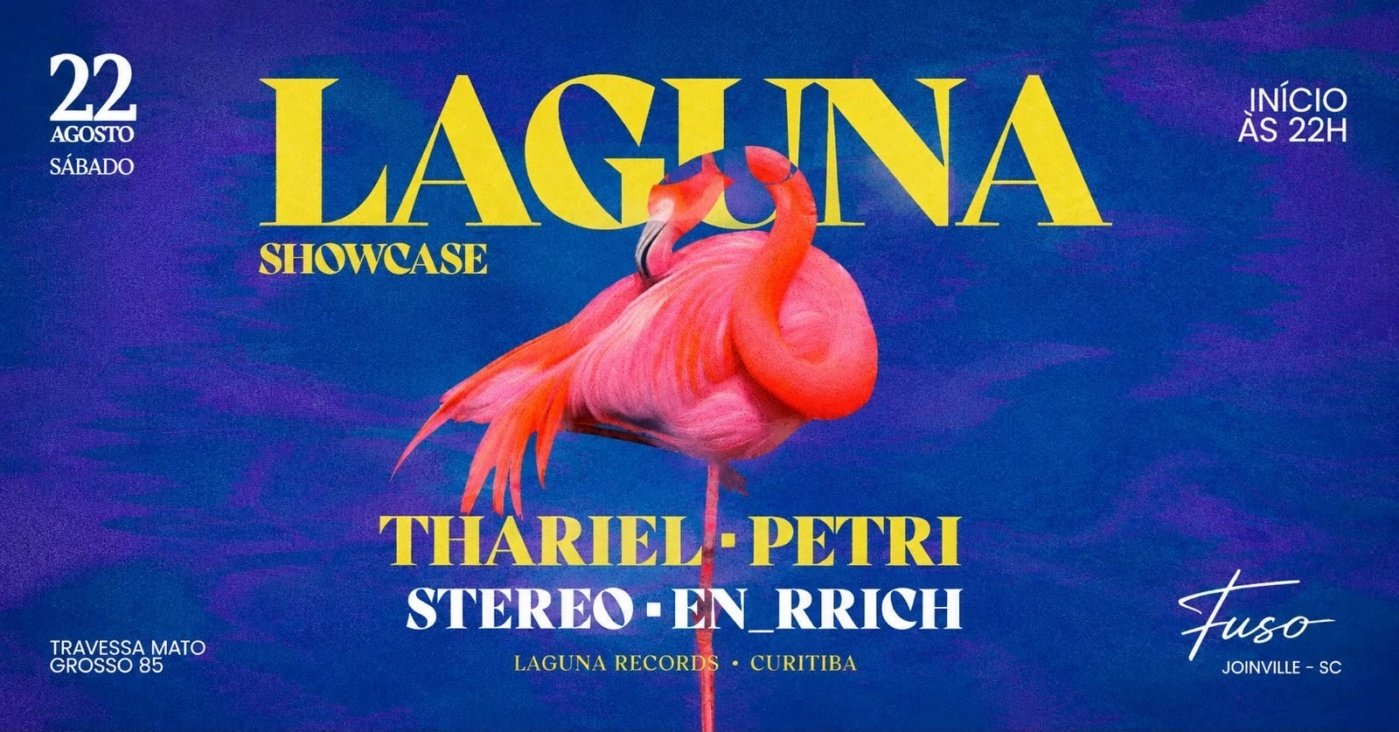 Fuso - 22.08 - Laguna Showcase