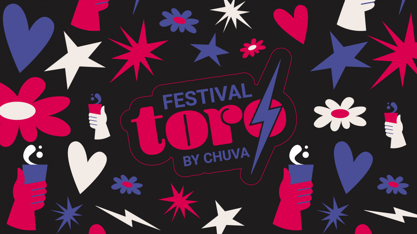 Festival Toró - Chuva 15 anos