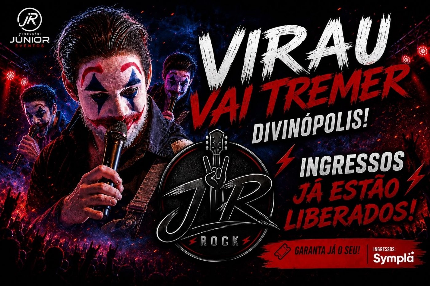 1° Rock Júnior
