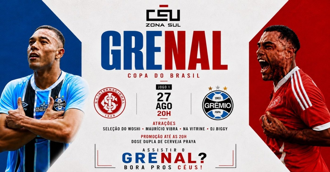 GRENAL NO CEU ZS - 27/08