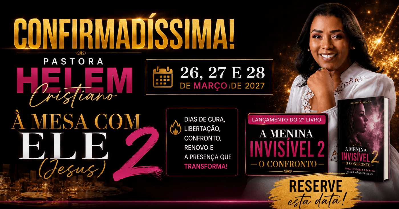 A mesa com Ele (Jesus 2