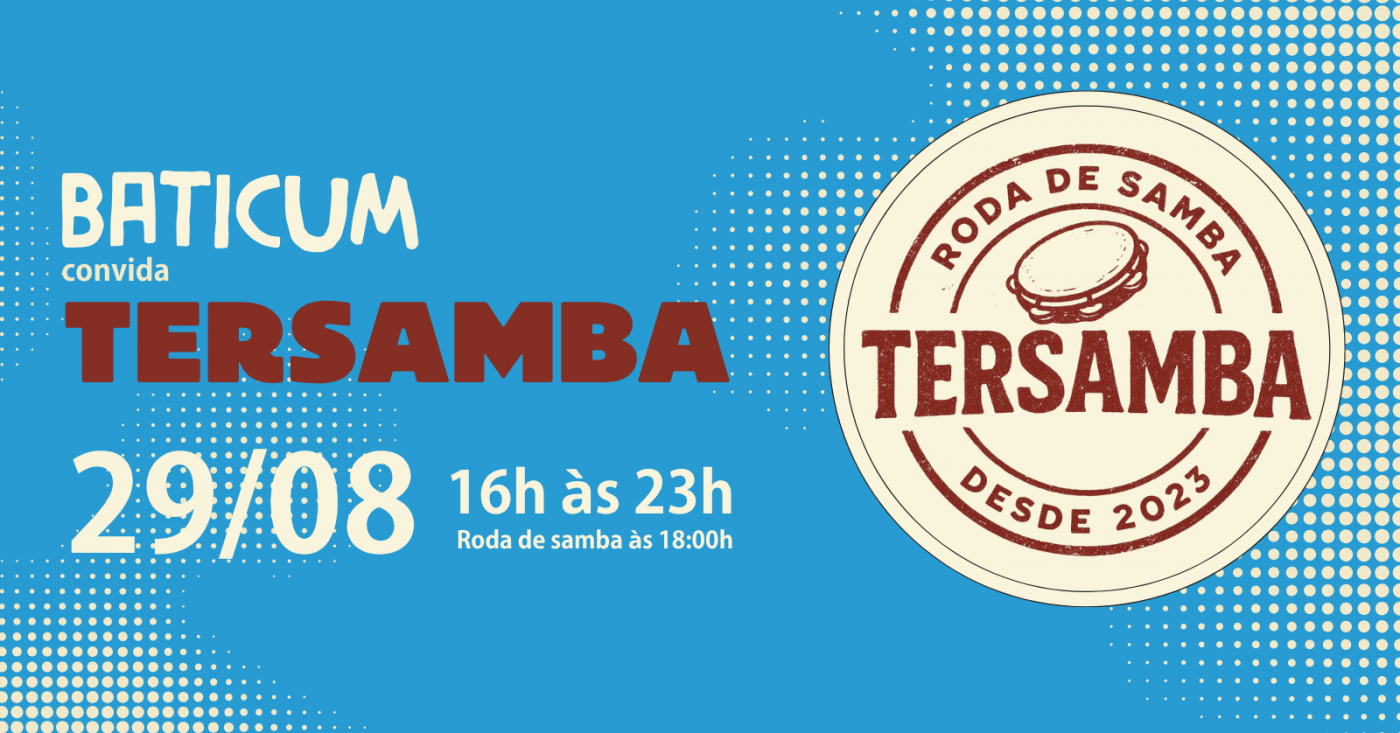 TERSAMBA NO BATICUM