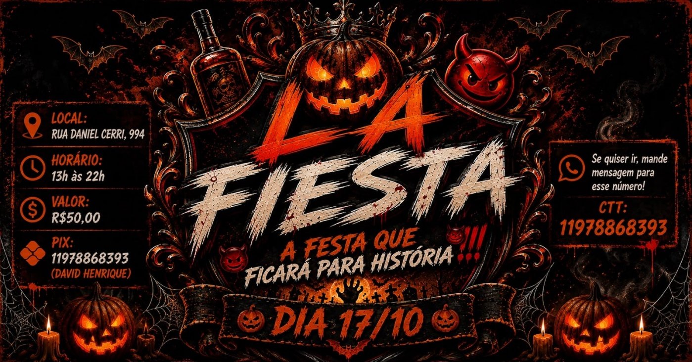 LA FIESTA