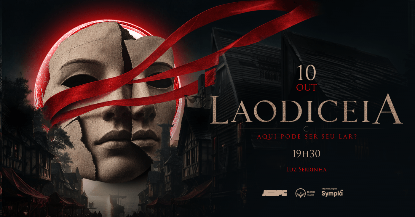 Espetáculo Laodicéia