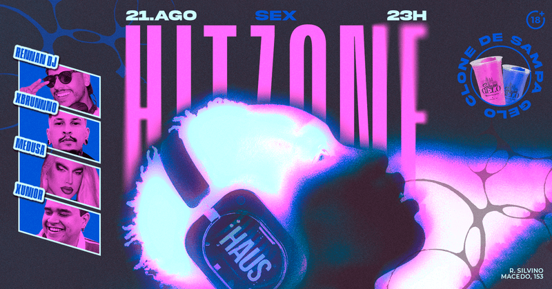 HITZONE - POP - FUNK - ATUALIDADES