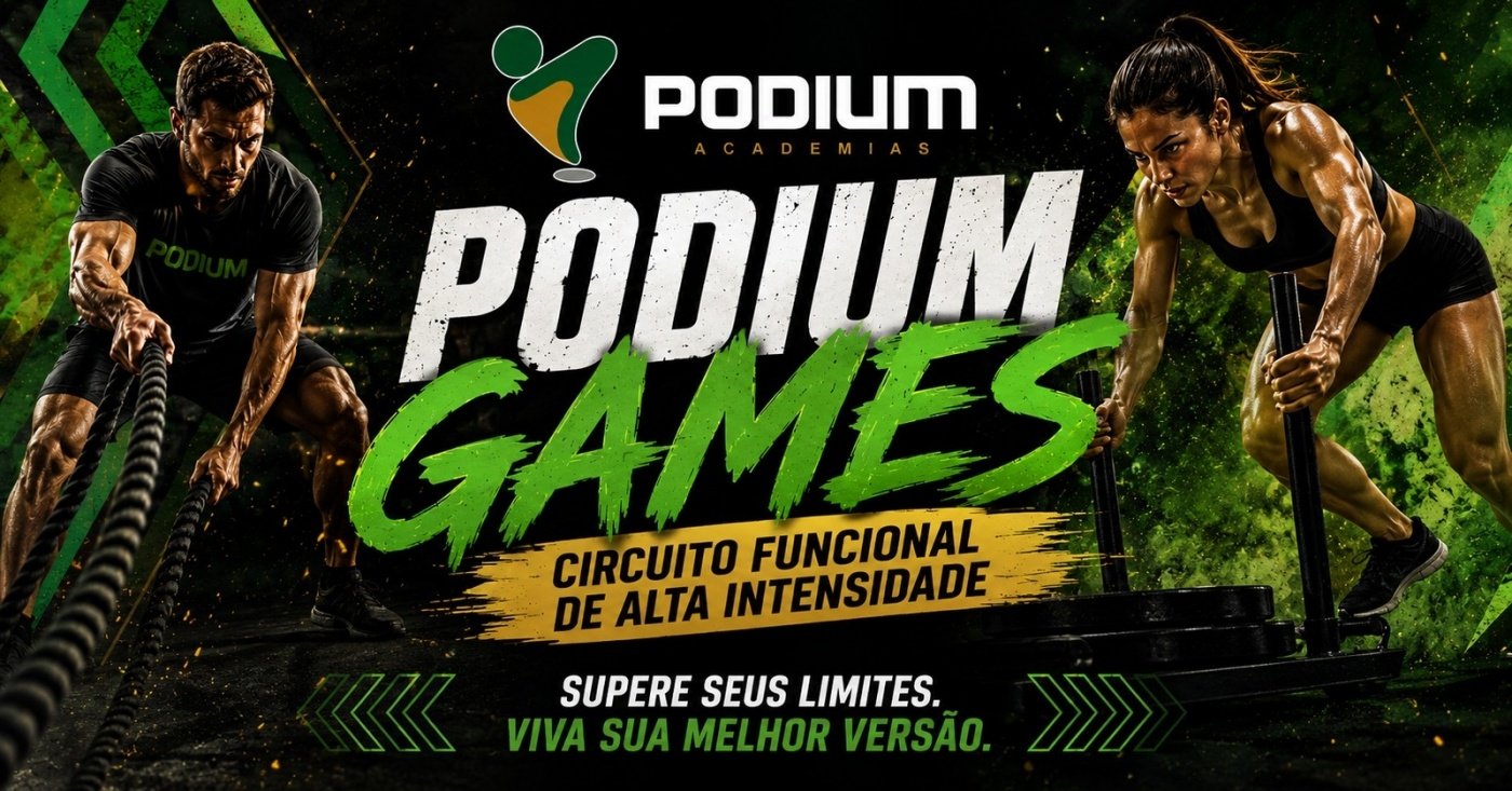 PODIUM GAMES