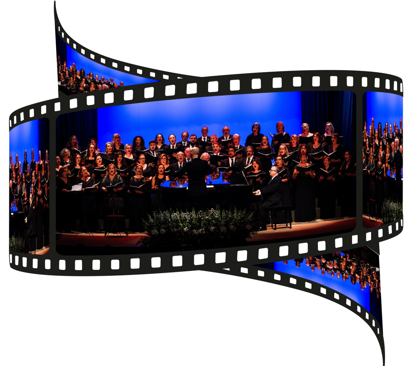 Concertos nas Comunidades - Música em Cena