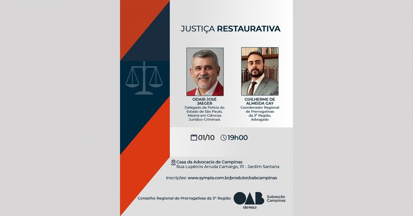 Justiça Restaurativa
