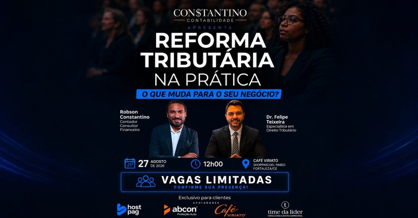 REFORMA TRIBUTÁRIA NA PRÁTICA