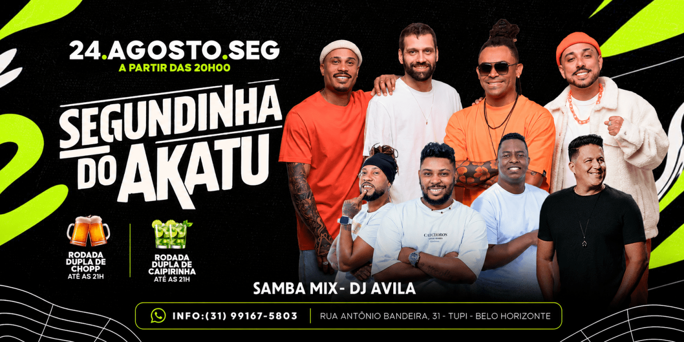 SEGUNDINHA DO AKATU