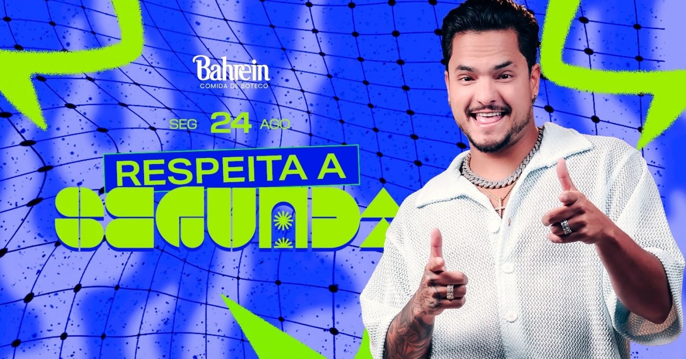 24.08 | RESPEITA A SEGUNDA com Leozinho