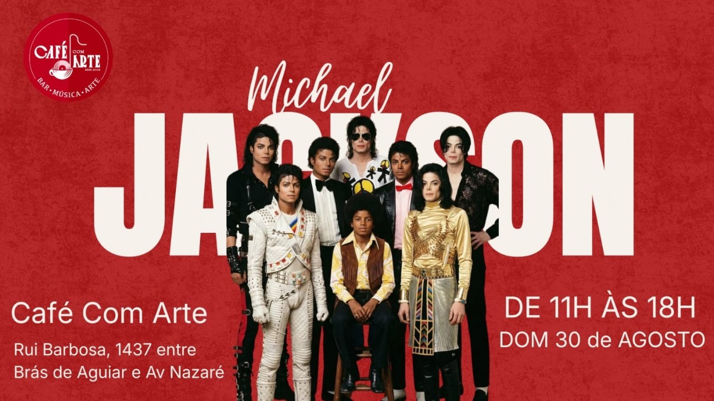 B-DAY MICHAEL JACKSON