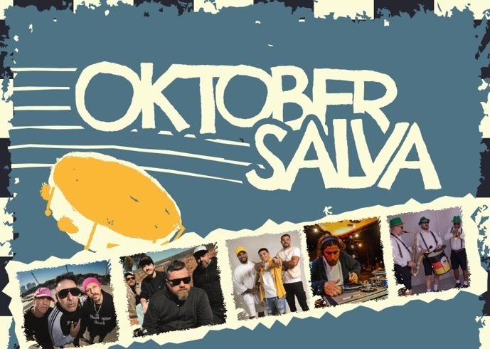 Oktober Salva: 10 Anos de História