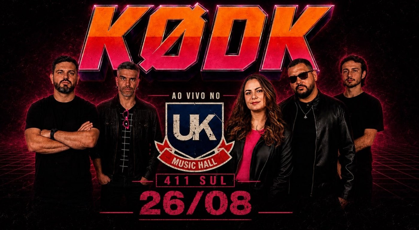 KØDK No UK Music Hall