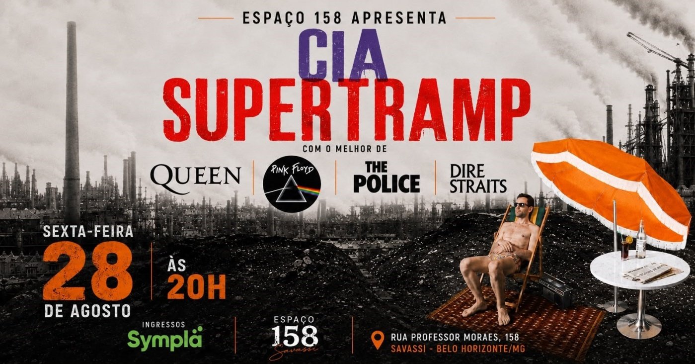 CIA SUPERTRAMP