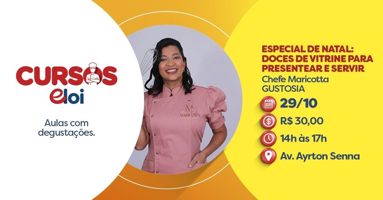 ESPECIAL DE NATAL: DOCES DE VITRINE PARA PRESENTEAR E SERVIR