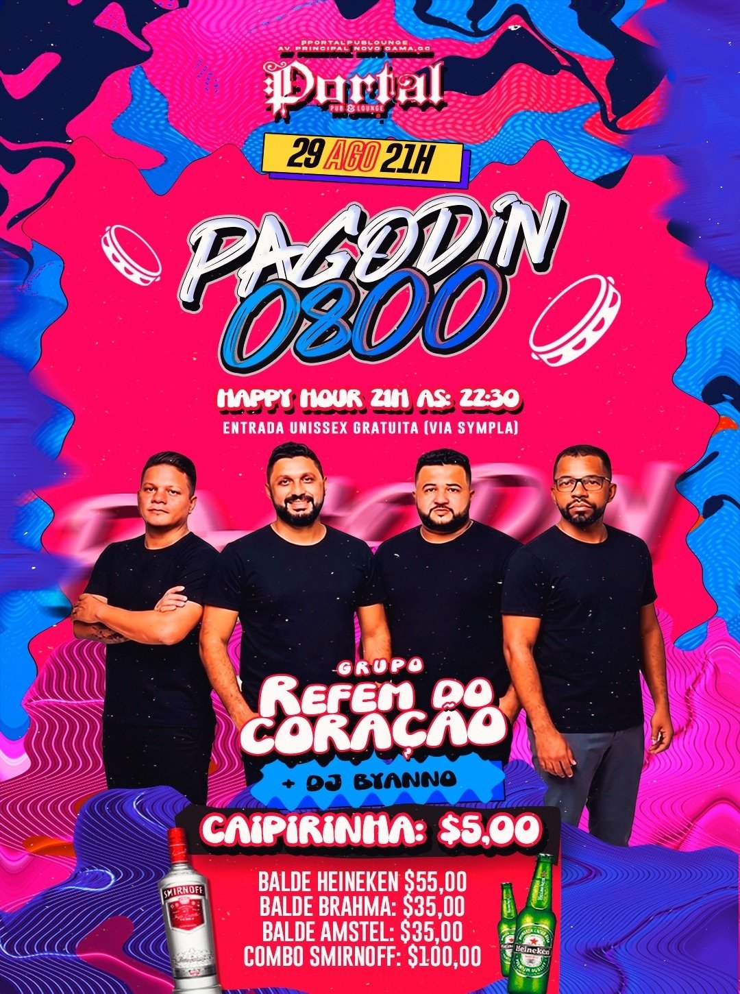 PAGODIN 0800 29/08
