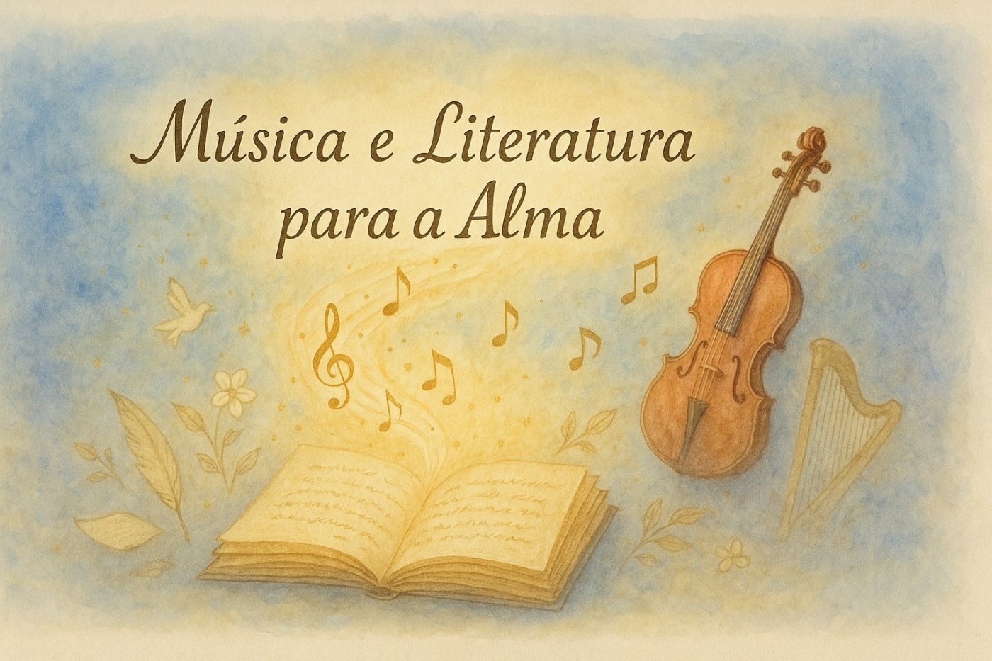 Música e Literatura para Alma 2a Edição
