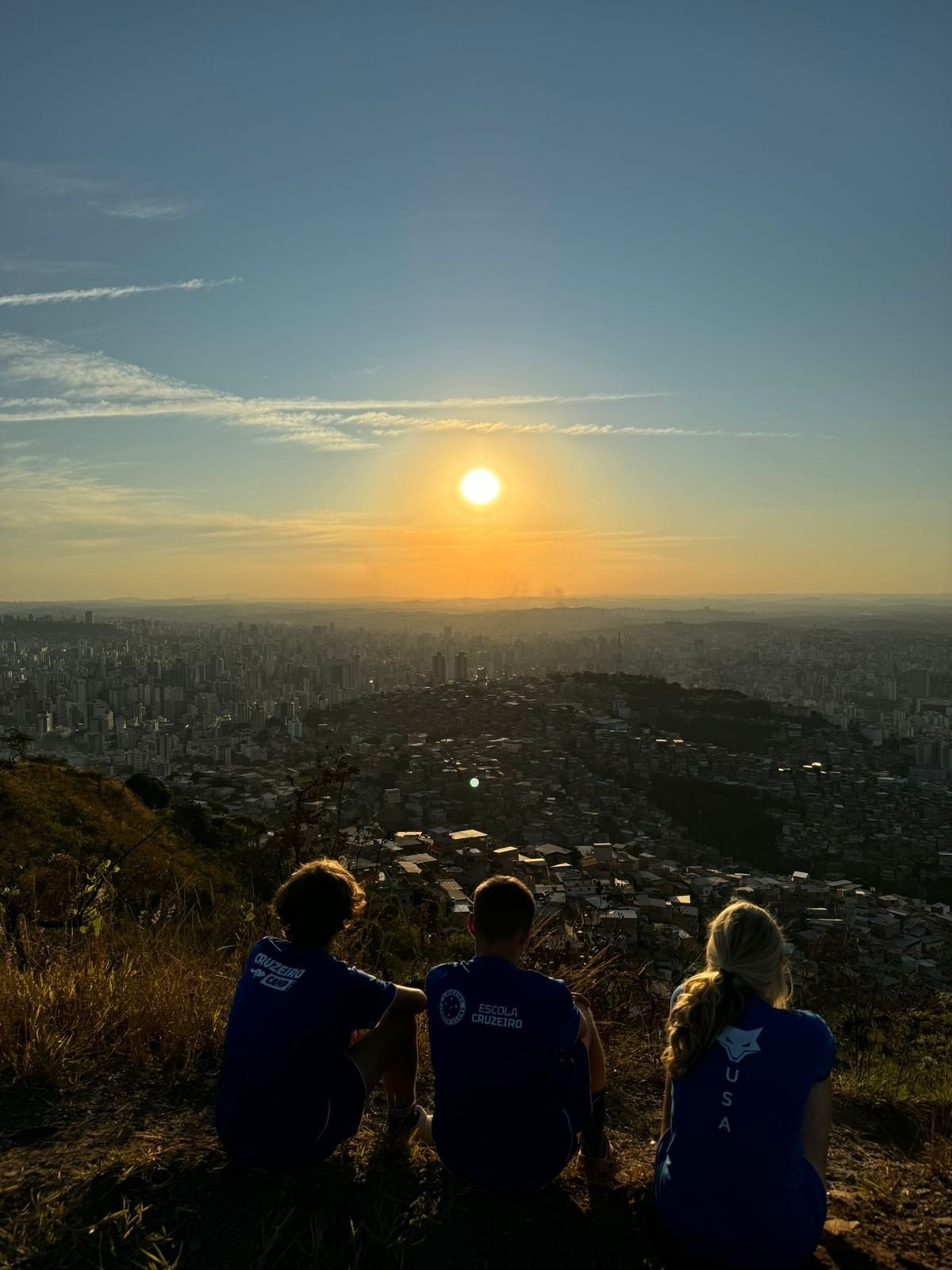 Trilha ao Pico Belo Horizonte - SerrãoTur