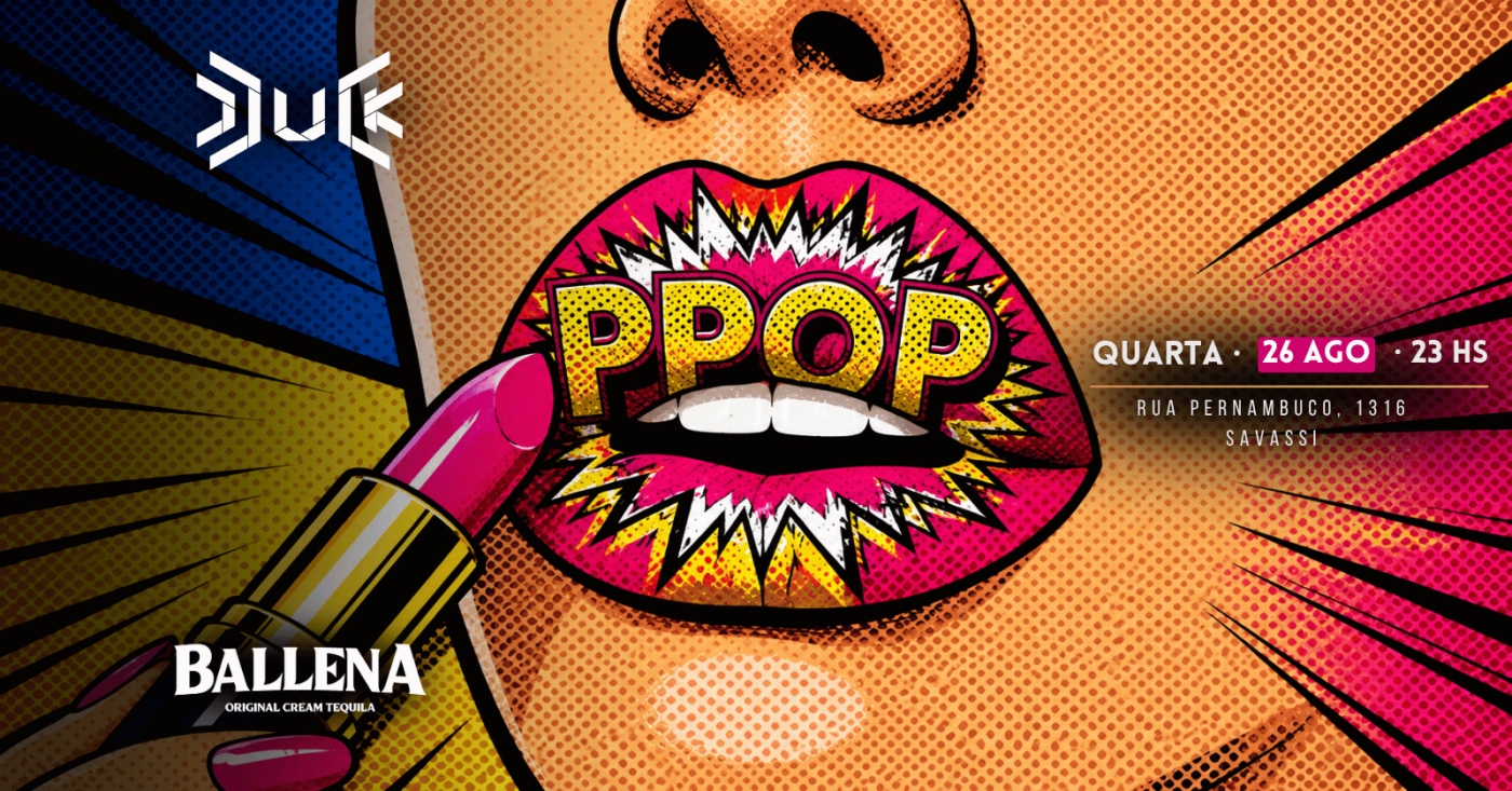 PPOP - Toda Quarta Feira