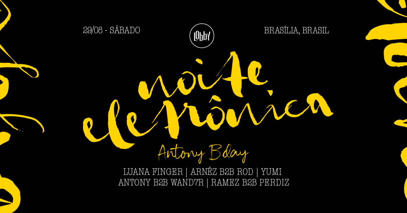 Noite Eletrônica