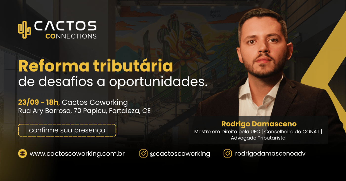 Reforma Tributária: de desafios a oportunidades.