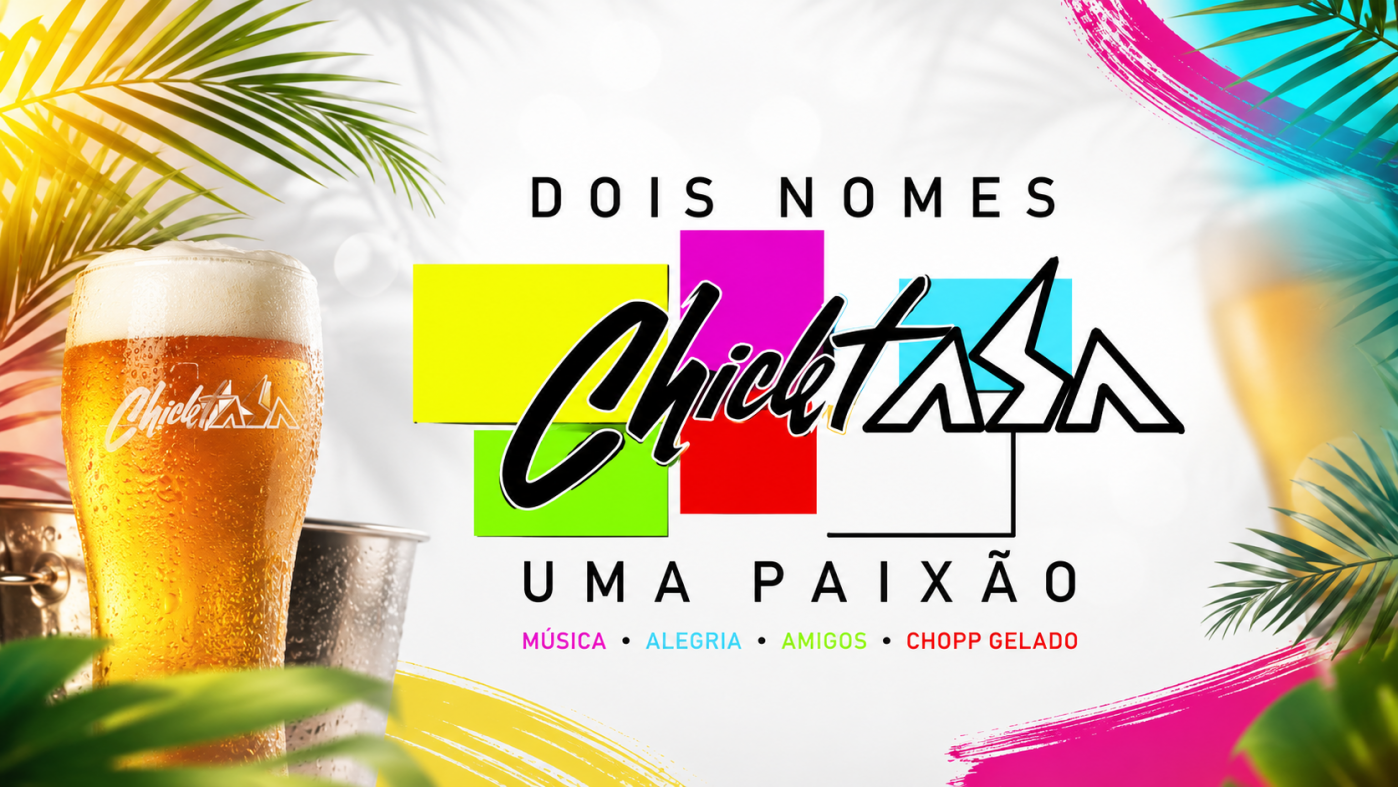 CHICLETASA 3 EDIÇÃO