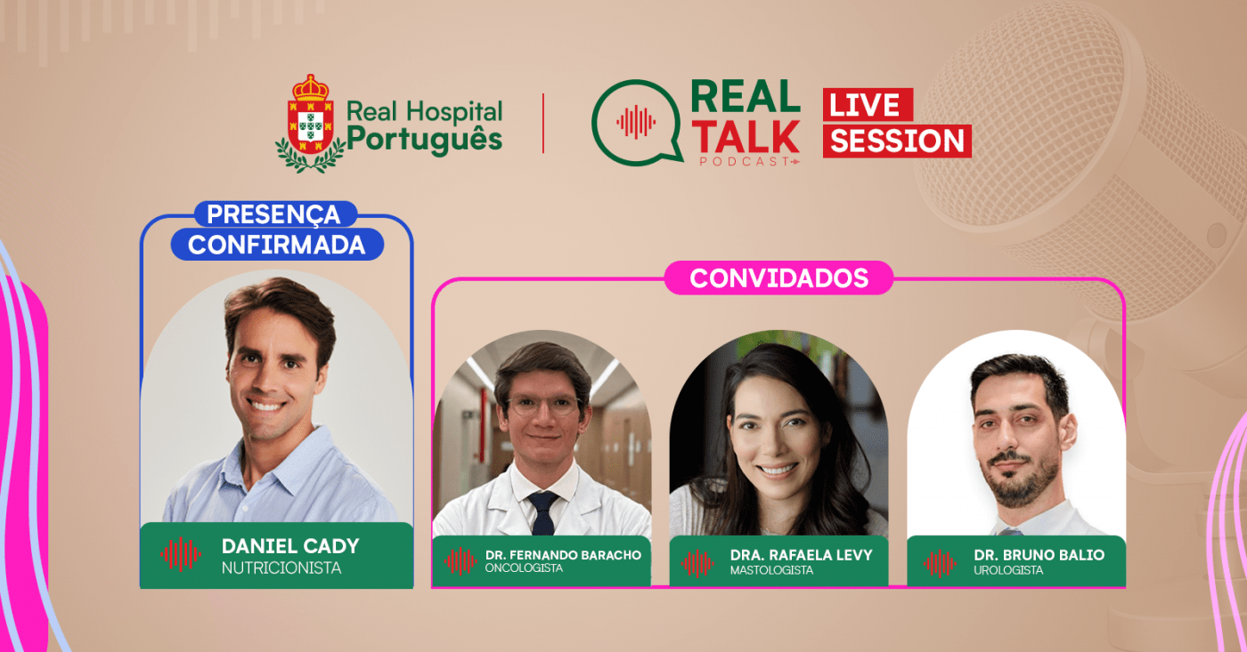 Real Talk - Live Session