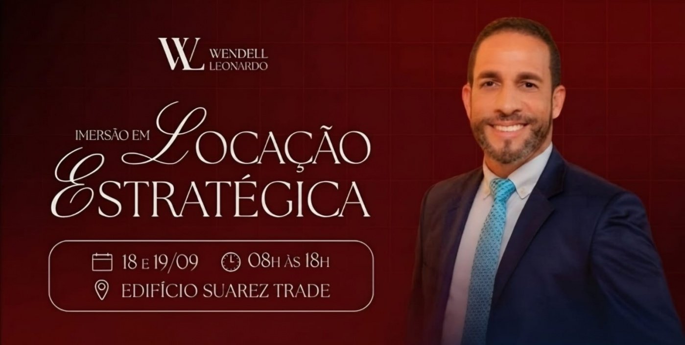 IMERSÃO LOCAÇÃO ESTRATÉGICA