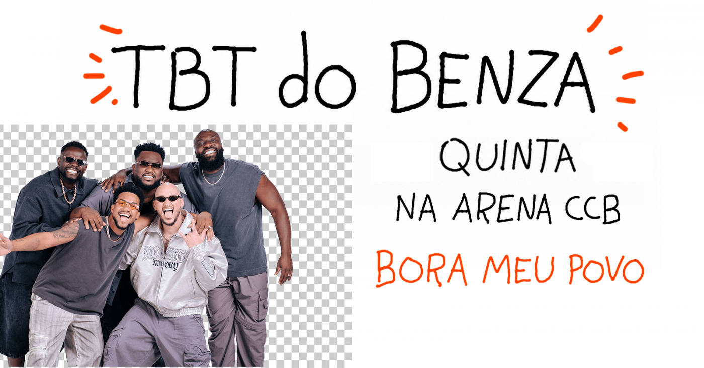 TBT do Benzadeus | Quinta-Feira no Arena CCB