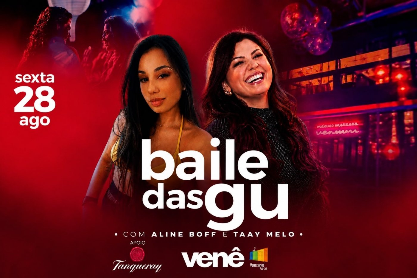 BAILE DAS GU