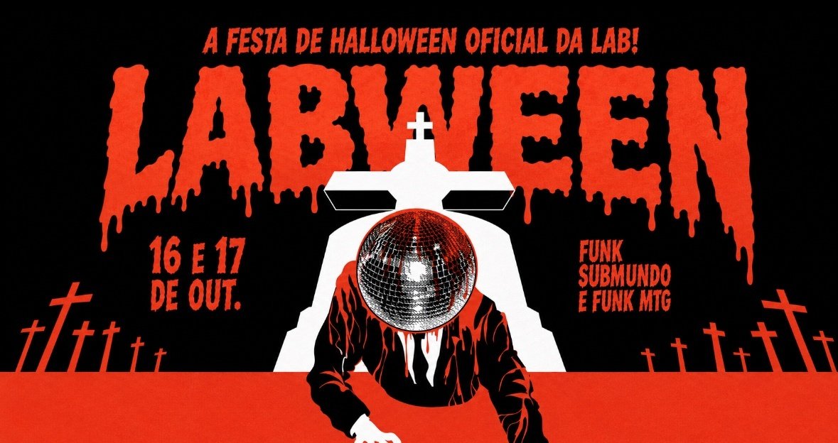 LABWEEN FUNK SUBMUNDO - DIA 2