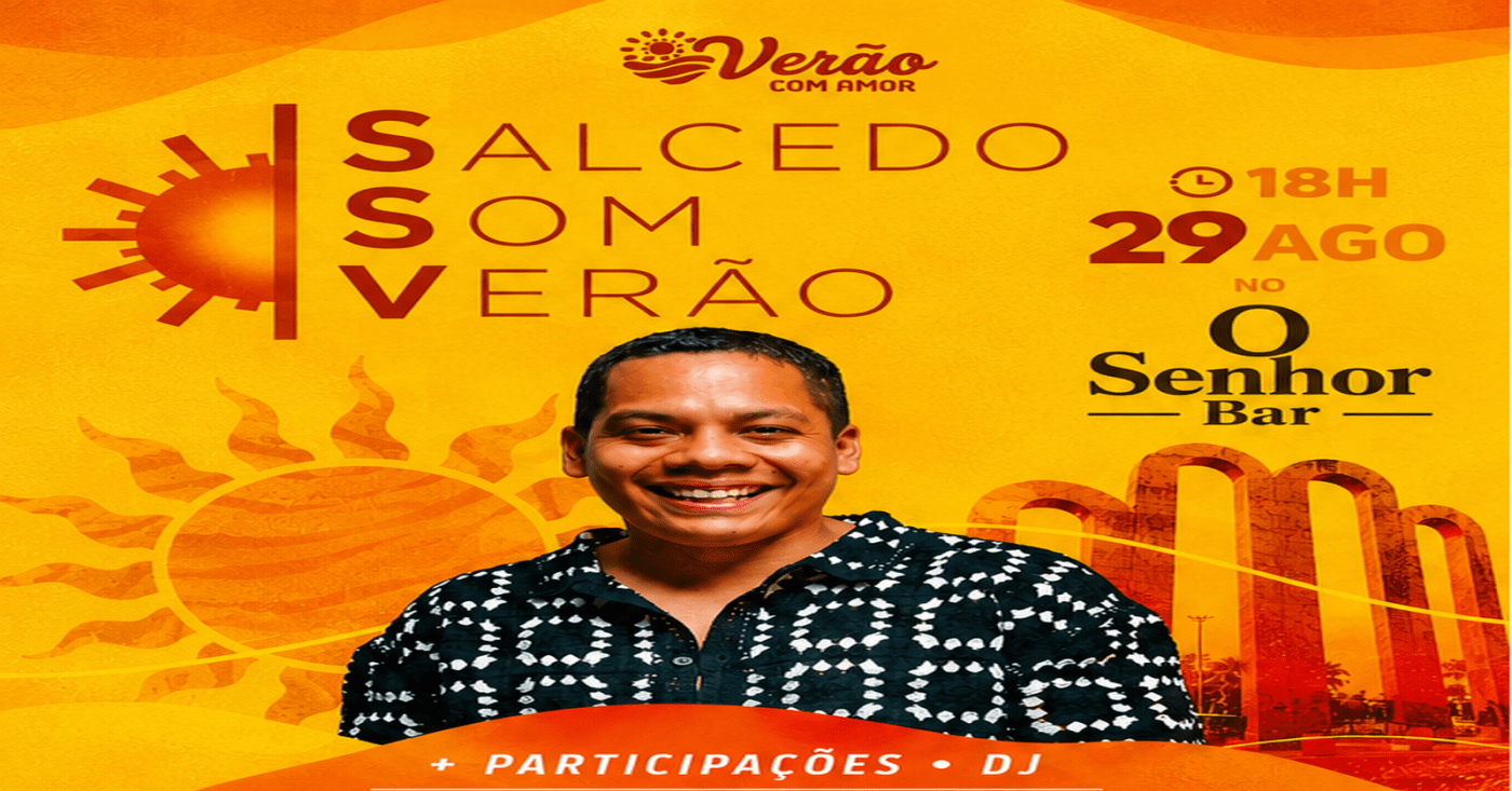 Salcedo, Som, Verão e Axé