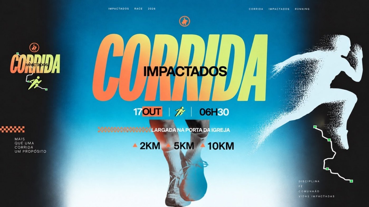 CORRIDA DE IMPACTO