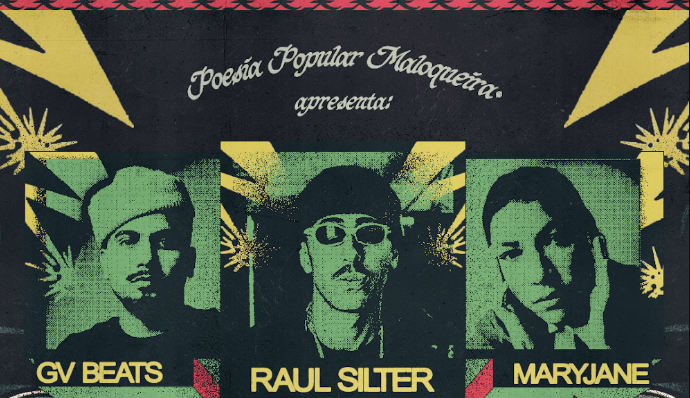 RAUL SILTER E O BANDO | 12/9 VIPER TUBARÃO