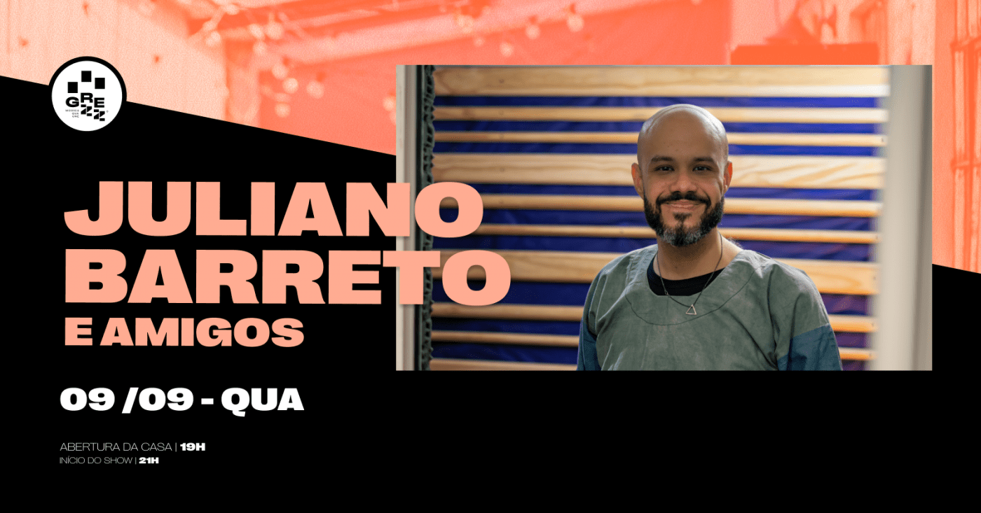 Juliano Barreto e amigos