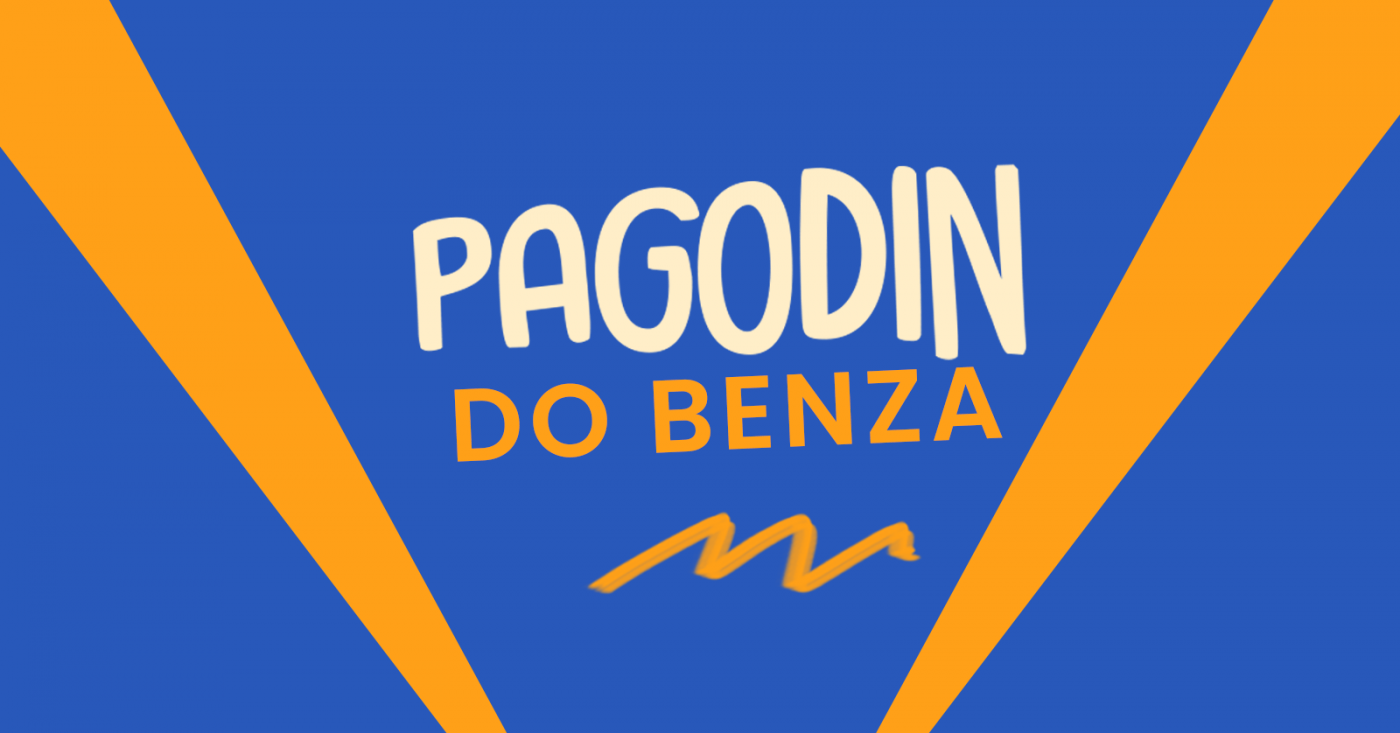 05.09 - Pagodin do Benza