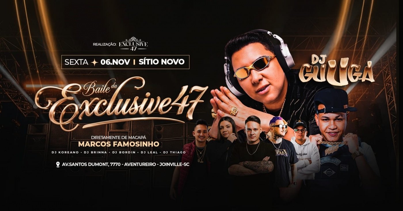 BAILE DA EXCLUSIVE47