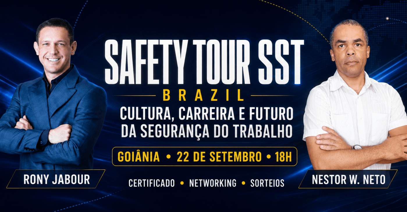 SAFETY TOUR SST - GOIÂNIA - BRAZIL