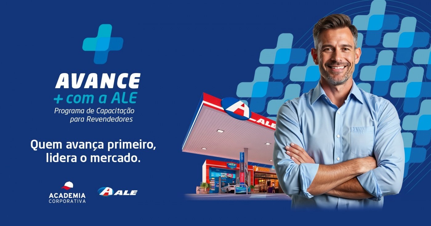 AVANCE + COM A ALE|TREINAMENTO PRESENCIAL: CAMPINAS/SP