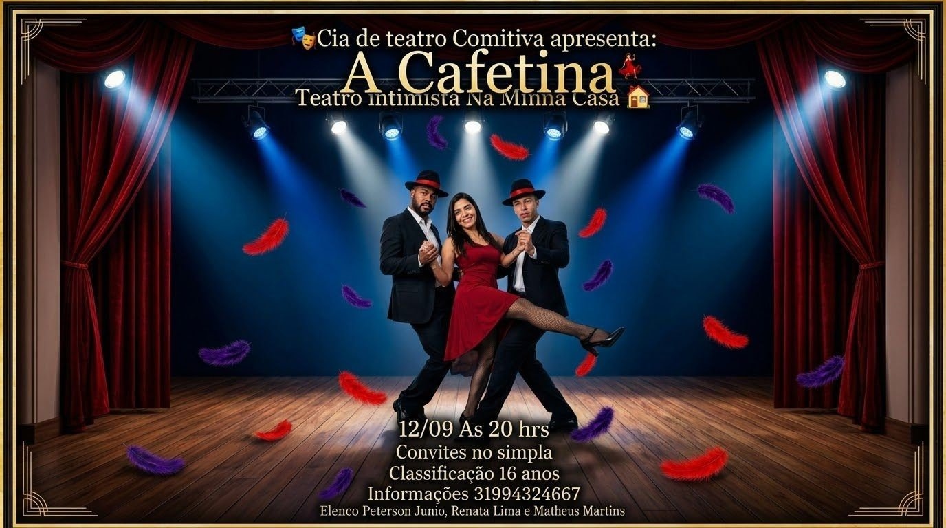 A Cafetina
