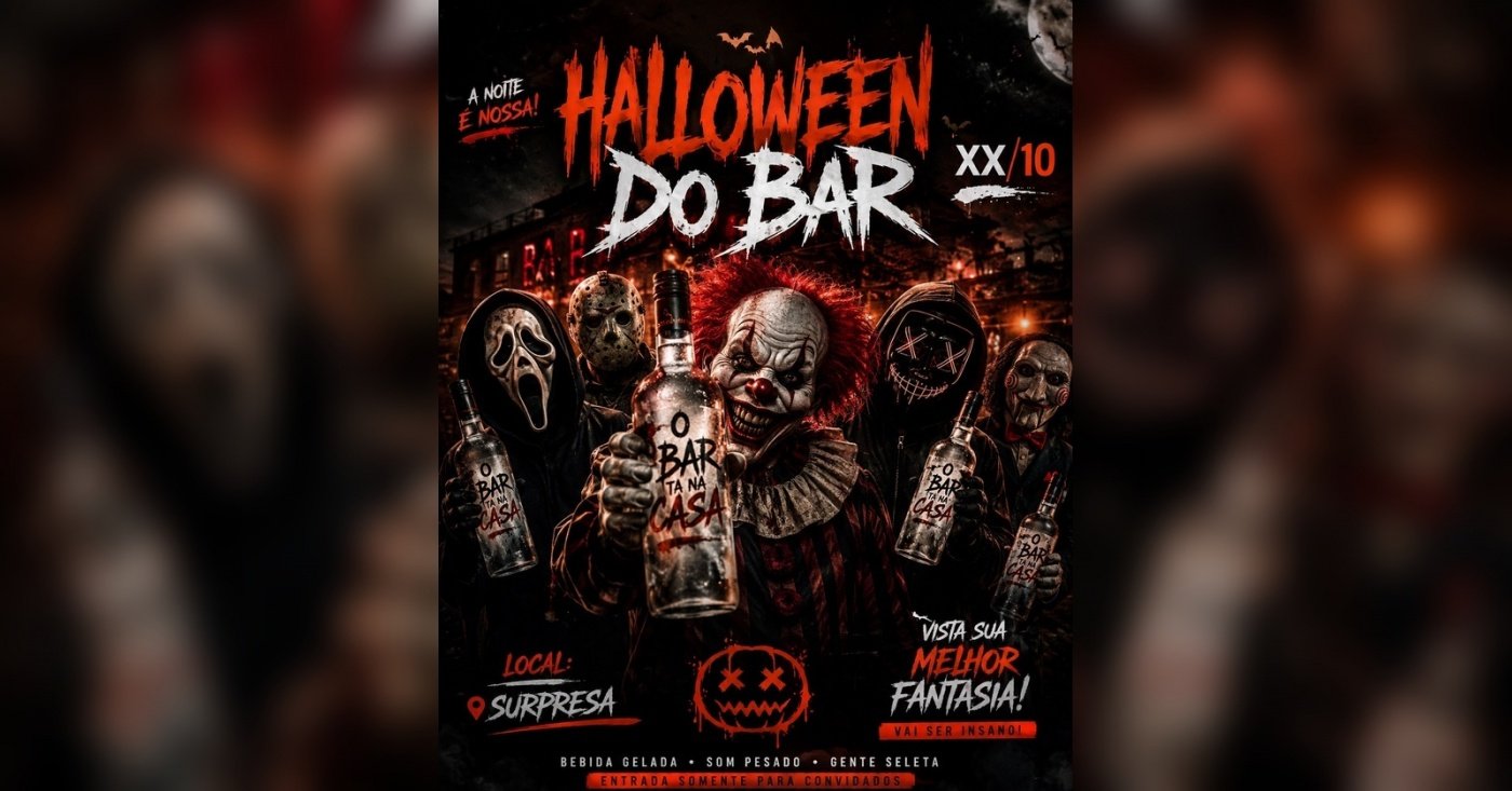 hellowen do bar