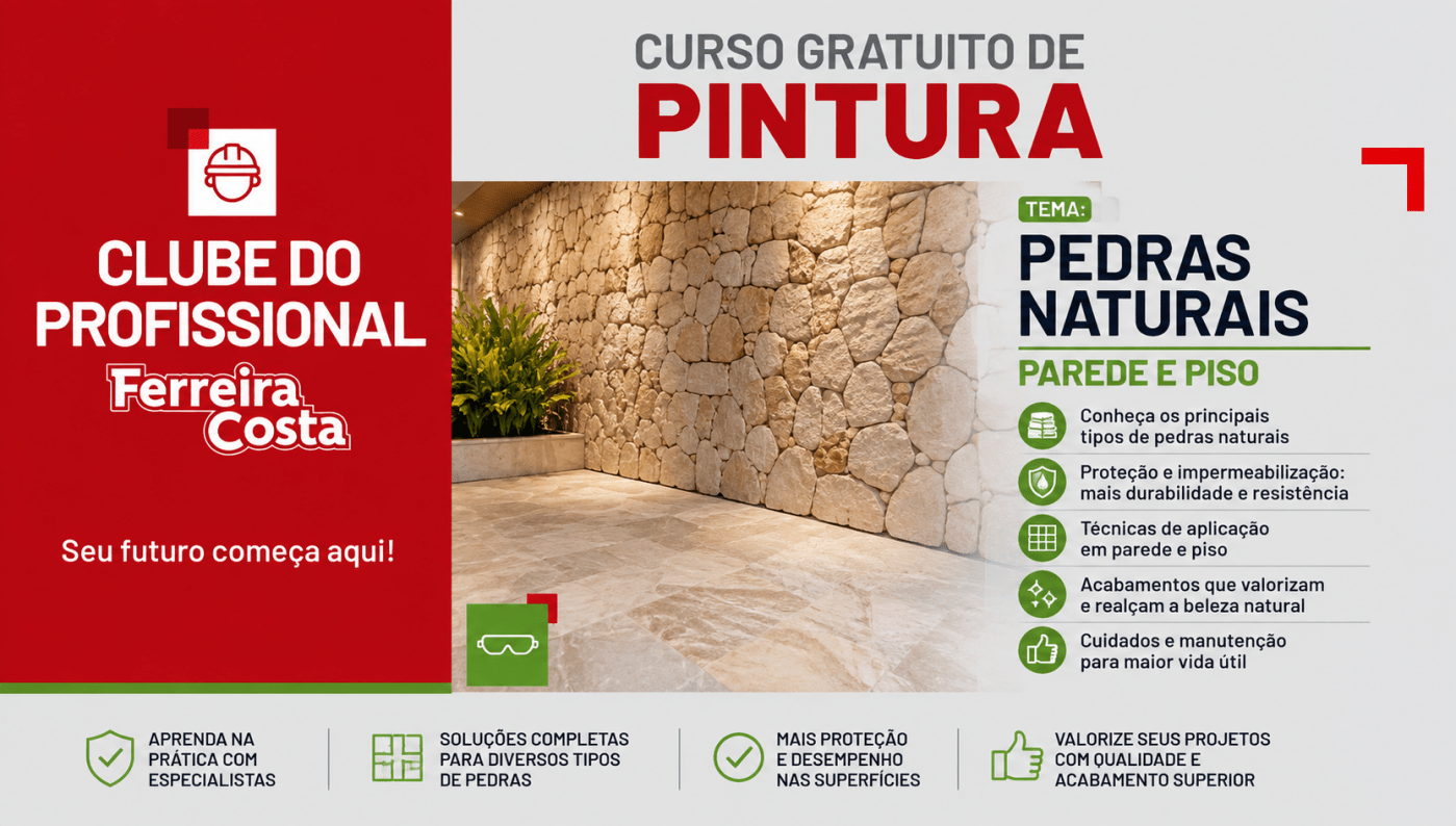 Pedras Naturais Parede e Piso - HYDRONORTH