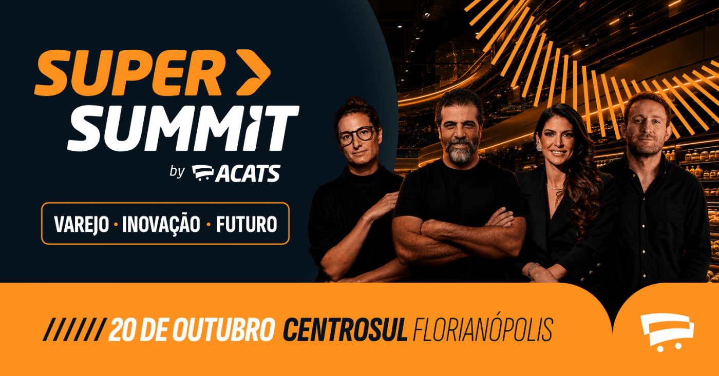 Super Summit by Acats