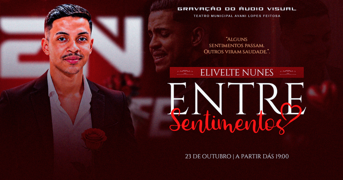 Elivelte Nunes - Entre Sentimentos